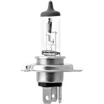 52420, Лампа 12V H4 60/55W P43t серия STANDARD коробка (1 шт.) (1);1