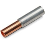 50560, Гильза кабельная алюмомедная ГАМ 150/120 (КВТ)