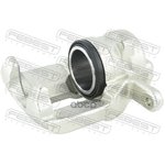 2477DUSTFL, суппорт торм. передний левый!\ Lada Largus ...