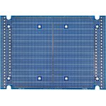 PCB G766-7-8, Печатная макетная плата 182х127мм для корпусов G766, G767 ...