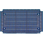 PCB G760-1-2, Печатная макетная плата 150х85мм для корпусов G760, G761 ...