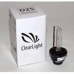 LCLD2S430STD, Лампа D2S 4300K ксеноновый свет Clearlight