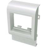 The frame is a 2mod caliper. PDA-45N 150 under 45x45mm (suitable for Mosaic) DKC ...