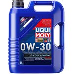 1151, LiquiMoly Синт.мот.масло Synthoil Longtime Plus 0W-30 SJ/CF:A5/B5(5л)