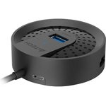 Разветвитель USB 3.0 A4Tech HUB-30C 4порт. черный