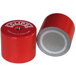 830, Pot Magnet, 12.7mm M4 Thread