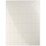 Табличка полужесткая установка в держатель для маркировки мод ...