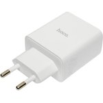 Сзу c126a pure 1xusb, 2xusb-c, 3а, pd40w, qc3.0, gan (белый) 0L-00058909