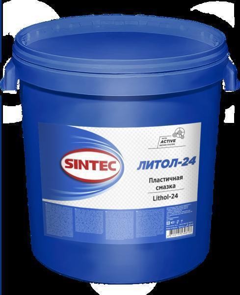 Sintec Литол-24 (СТО) 18 кг