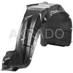 ak5387512550, Подкрылок передний Toyota Corolla 10 E150 10-13 правый 5387512550