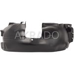 AK638405956R, Подкрылок передний Kaptur 16- МКПП правый 638405956R