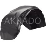 ak5370a535, Подкрылок передний Mitsubishi Pajero IV 10- левый локер 5370A535