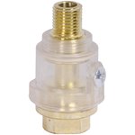 42562, Лубрикатор 1/4" мини АвтоДело