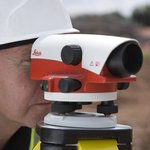 641983, Оптический нивелир Leica NA 724 с поверкой