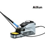 Паяльная станция AiXun T380-210 со встроенным аккумулятором