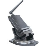 Тиски станочные 160мм глобусные QHK160 mv40160
