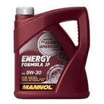 MN7914-4, 7914-4 MANNOL ENERGY FORMULA JP 5W30 4л. Синтетическое моторное масло ...