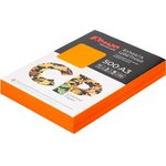 Бумага цветная Комус CP (А3,80г, оранжевый интенсив) пачка 500л