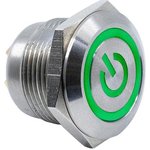 SV4F23SS-301., ANTI VANDAL SW, SPST, 2A ...