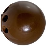 Ограничитель хода двери Fischer TS 8 коричневый упак. 10шт (60540)