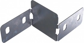 Фото 1/3 Редукция упрощенная 50мм H50 нерж. сталь DKC LR5050INOX