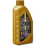 132612, Масло моторное ZIC TOP LS 5W-30, 1л., синт., (ПАО) SN, C3 ...