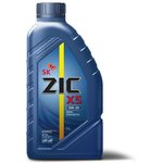132621, Масло моторное ZIC X5 5W-30, 1л., п/синт., SP, ILSAC GF-6, GM dexos1 Gen 2