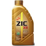 132609, Масло моторное ZIC X9 LS Diesel 5W-40 1л API SN ACEA C3 VW 505.00 / ...