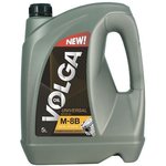 800819, Масло моторное Волга-Ойл М-8В автол 5л
