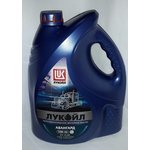 19306, Масло моторное Лукойл авангард / LUKOIL AVANTGARDE 10W-40 дизель CF-4/SG ...