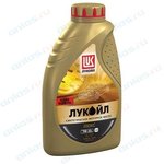 196272, Масло моторное Лукойл люкс / LUKOIL LUXE 5W-30 SL/CF синтетическое 1л / 5W30