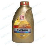 19189, Масло моторное Лукойл люкс / LUKOIL LUXE 5W-40 SL/CF п/синтетическое 1л / 5W40