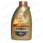 207464, Масло моторное Лукойл люкс / LUKOIL LUXE 5W-40 SN/CF синтетическое 1л / 5W40