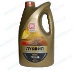207465, Масло моторное синтетическое Лукойл Люкс 5W-40 (4л) API SN/CF ACEA ...