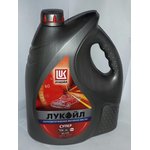 19193, Масло моторное Лукойл супер / LUKOIL SUPER 10W-40 SG/CD п/синтетическое ...