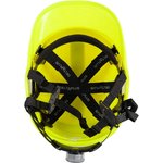 Каска защитная DELTA PLUS DIAMOND V UP, лимонная (DIAM5UPJAFL)