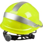 Каска защитная DELTA PLUS DIAMOND V UP, лимонная (DIAM5UPJAFL)