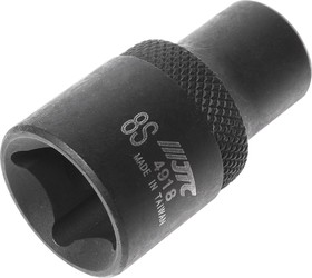 Фото 1/2 Головка RIBE 1/2 M8S для болтов ГБЦ и балансировочного вала (NISSAN) JTC /1