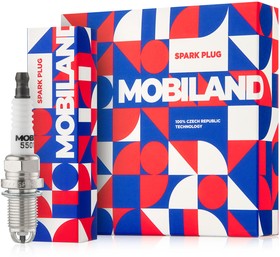 Фото 1/4 550110013, Свеча зажигания