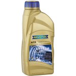 121110000101999, Трансмиссионное масло RAVENOL ATF+4 Fluid (1л) new