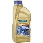 121110900101999, RAVENOL Трансмиссионное масло ATF Type Z1 Fluid ( 1л) new