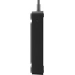 Сетевой фильтр AGNI TP-FS4U4E-PD-2m-black 4 розетки, 16А, 4000Вт, 220-250В, 2 м ...
