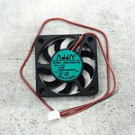 Вентилятор ADDA AD0412MX-K90 12V DC 0.06A 40X6 2pin