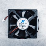 Вентилятор DONGGUAN YHWF-8025 18V 80X25 2pin