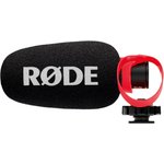G9708, Микрофон Rode VideoMicro II, накамерный, микрофон-пушка, TRS