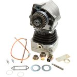 АМ.3509015-05, Компрессор КАМАЗ (1 цилиндровый) жид. охлаж. 210л/мин. AIKE (ОАО КАМАЗ)