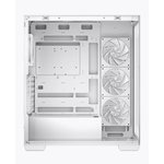 Deepcool CG580 4F White (ATX, без БП, 2*USB3.0 Type-A+USB3.2 Type-C) ...