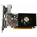 AFOX GT730 4GB GDDR3 128bit VGA/DVI/HDMI LP 1 FAN Graphics Card (AF730-4096D3L6) RTL