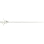 7TAG009530R0005, Cable Tie, Nylon 6.6, Natural, 200 mm, 4.7 mm, 44 mm, 220 N