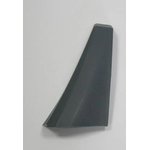 27525401649, Надставка арки боковины левая Г-3302 пластик ПЗИ